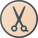 Barber Shop Sign icon