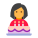 День рождения девочки тип кожи 3 icon