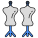 Mannequin icon