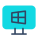 Windowsクライアント icon