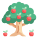 Árbol de manzana icon