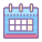 Calendário icon