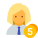 Продавец-женщина тип кожи 2 icon