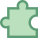 Puzzle icon