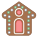 Lebkuchenhaus icon
