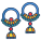 Earrings icon