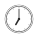 sieben Uhr icon