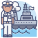 外部海军-人类文明-vol2-microdots-premium-microdot-graphic icon