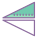 Retournement horizontalement icon