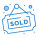 Sold icon