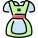 Dress icon