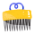 Comb Clip icon