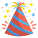 聚会帽子 icon