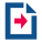 Invia File icon