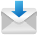 Envelope With Arrow icon