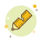 Gebrochener Bleistift icon