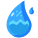 Drop icon