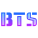 Logotipo Antigo BTS icon