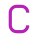 C icon