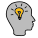 Brainstormfähigkeit icon