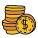 Coins icon