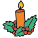 Vela de Navidad icon