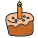 Cute Cake icon