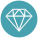 Ruby Gemstone icon