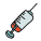 Syringe icon