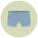 Pantaloncini in Denim icon