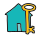 Рouse Keys icon
