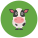 Mucca icon