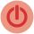 Shutdown icon