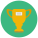 Trophy icon