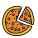 Pizza icon