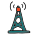 Torre radio icon