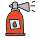 Extintor de incendios icon