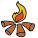 Campfire icon