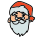 Santa icon