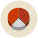 Kreisdiagramm 3D icon
