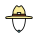 Hat icon