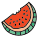 Watermelon icon