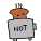 Toaster icon