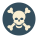 Skull Crossbones icon