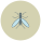 Fly icon