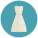 Vestido de casamento icon