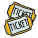 Two Tickets icon