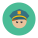 警官の男性 icon