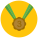 メダル 3 位 icon
