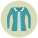 カーディガンセーター icon